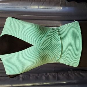 Vneck Sweater Top